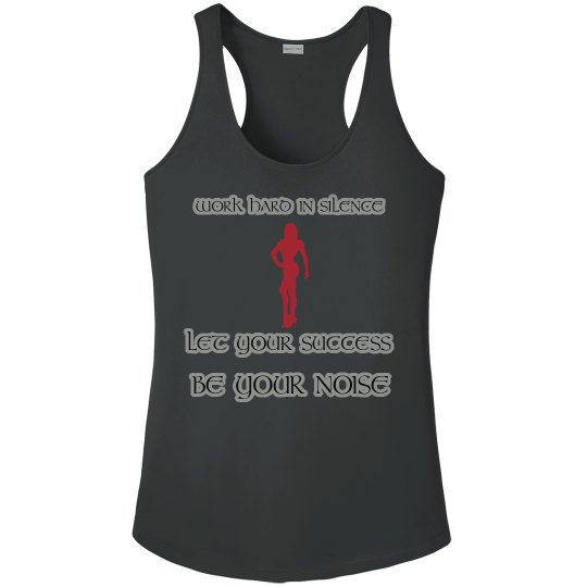 DONDIFITNESS WOMAN PERFORMANCE TANK TOPS DONDIFITNESS WOMAN PERFORMANCE TANK TOPS