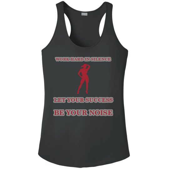 DONDIFITNESS WOMAN PERFORMANCE TANK  TOPS