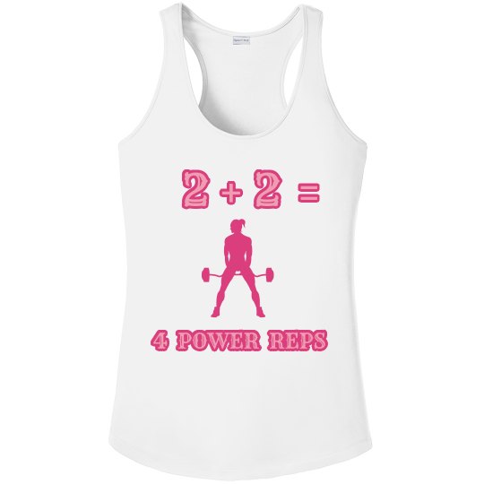 DONDIFITNESS WOMAN PERFORMANCE TANK  TOPS