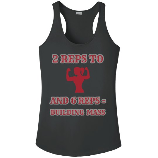 DONDIFITNESS WOMAN PERFORMANCE TANK  TOPS