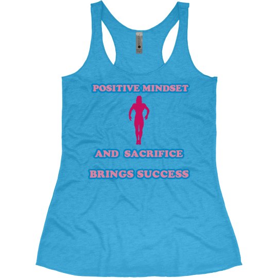 DONDIFITNESS WOMAN PERFORMANCE TANK  TOPS
