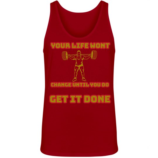 DONDIFITNESS WOMAN PERFORMANCE TANK TOPS DONDIFITNESS WOMAN PERFORMANCE TANK TOPS