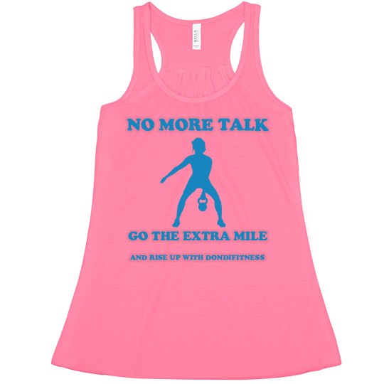 DONDIFITNESS WOMAN RELAX TANK TOPS DONDIFITNESS WOMAN RELAX TANK TOPS