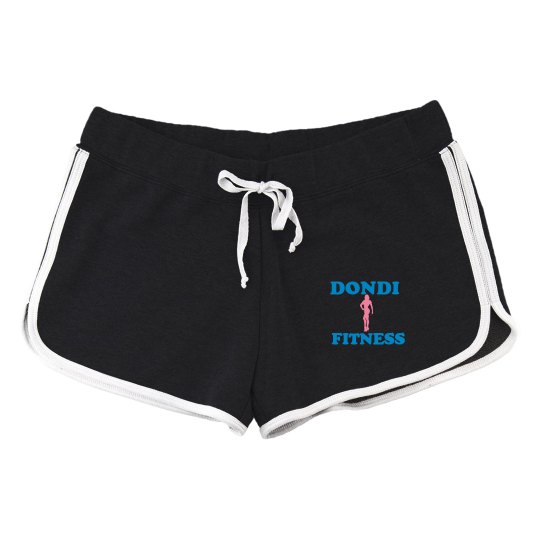 DONDIFITNESS WOMAN SHORTS DONDIFITNESS WOMAN SHORTS