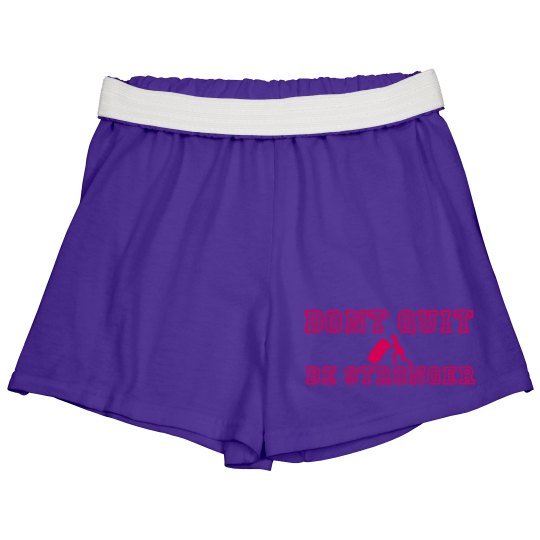 DONDIFITNESS WOMAN SHORTS