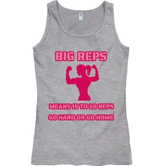 DONDIFITNESS WOMAN SLIM FIT TANK TOPS