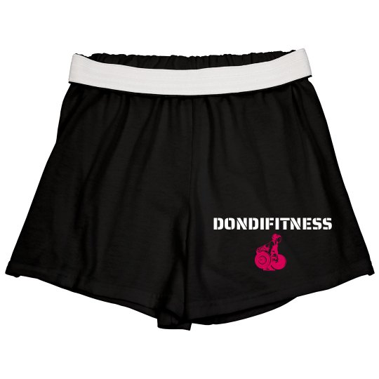 DONDIFITNESS WOMAN SPORTS SHORTS DONDIFITNESS WOMAN SPORTS SHORTS
