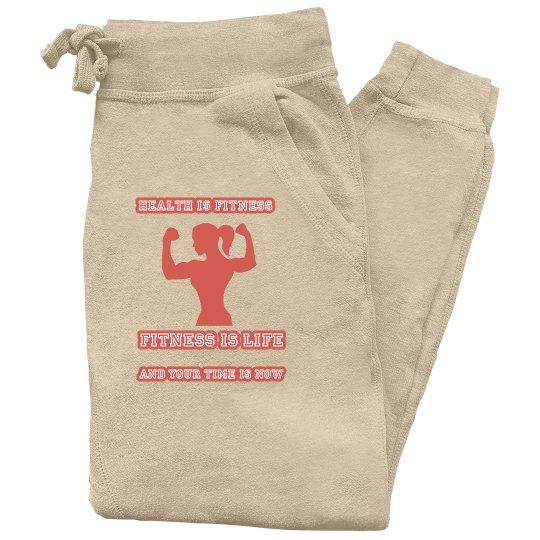 DONDIFITNESS WOMAN SWEATPANTS