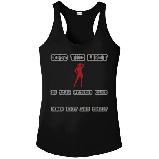DONDIFITNESS WOMAN TANK TOPS