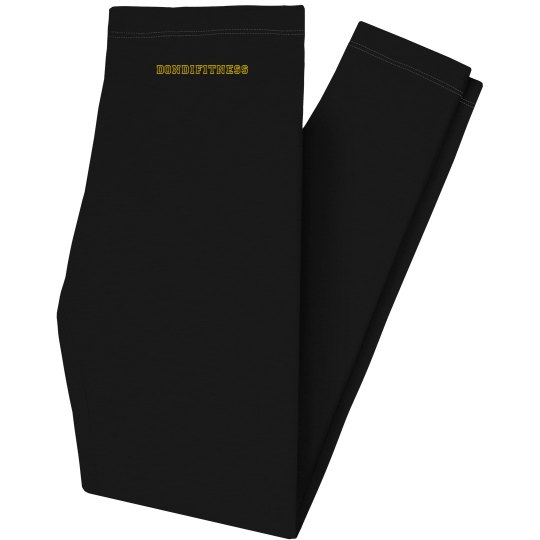 DONDIFITNESS WOMAN YOGA PANTS