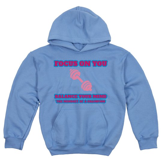 DONDIFITNESS YOUTH SWEATSHIRT