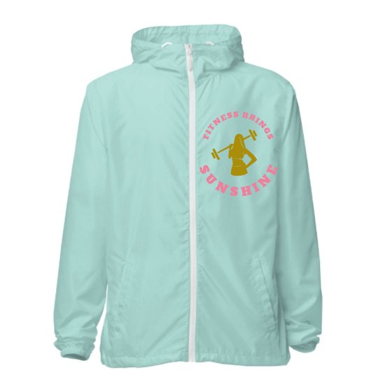 DONDIFITNESS ZIP UP JACKET DONDIFITNESS ZIP UP JACKET