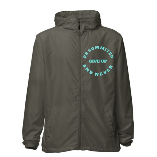 DONDIFITNESS ZIP UP JACKET