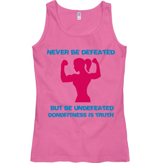 DONDIFITNESSS LADIES SLIM FIT DONDIFITNESSS LADIES SLIM FIT