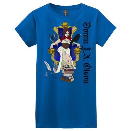 Donna J.A. Olson Graphic Tee