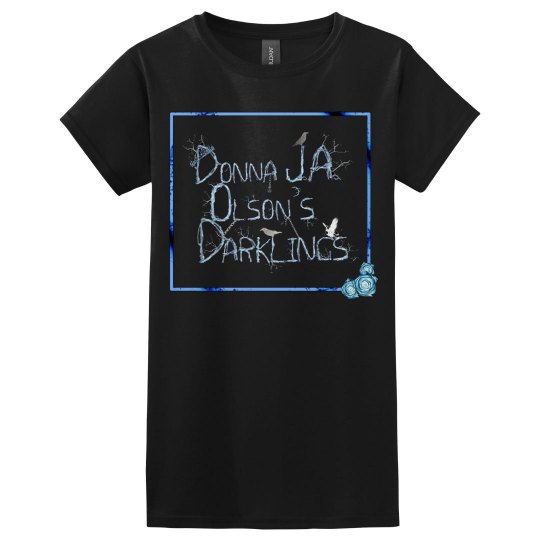 Donna J.A. Olson's Darklings Shirt Donna J.A. Olson's Darklings Shirt