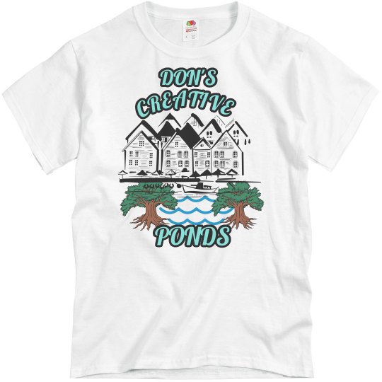 Don's Creative Ponds Don's Creative Ponds