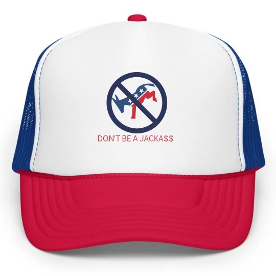 DONT BE A JACKA$$ DONT BE A JACKA$$