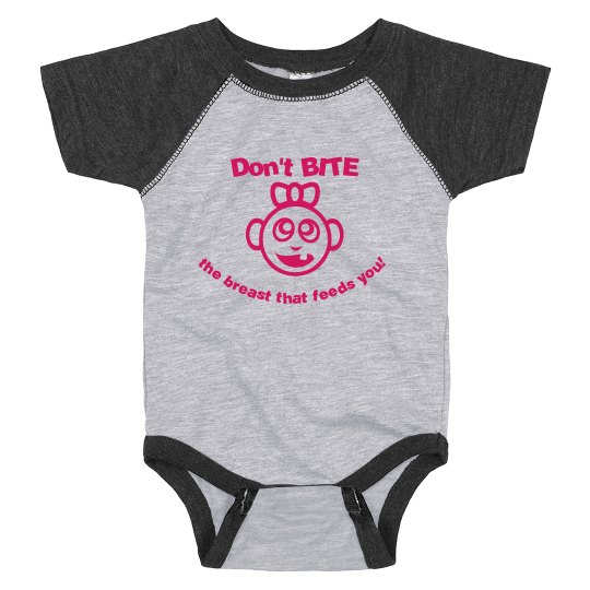 Don't BITE GIRL Don't BITE GIRL