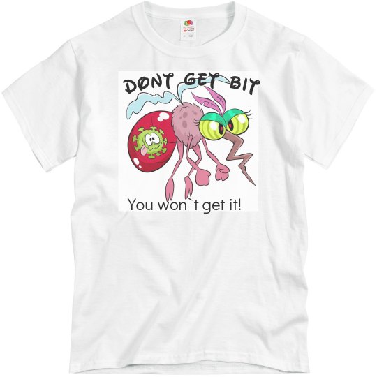 Don`t get bit! You won`t get it! Don`t get bit! You won`t get it!