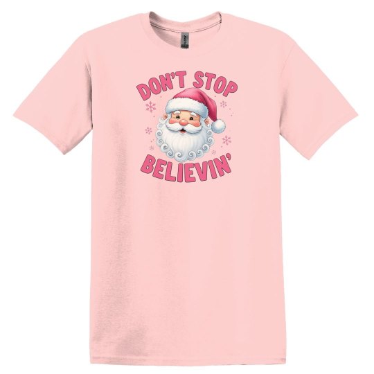 Don’t stop believin’ 