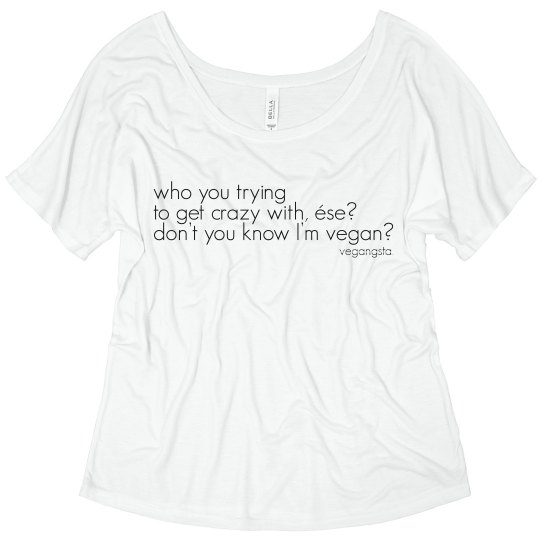 don't you know... simple tee