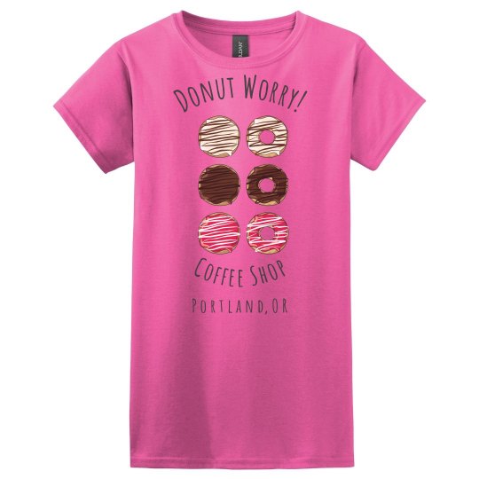 Donut Worry