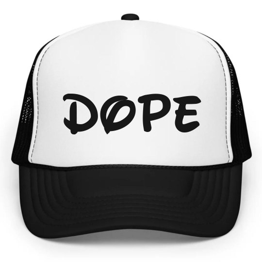 dope hat dope hat