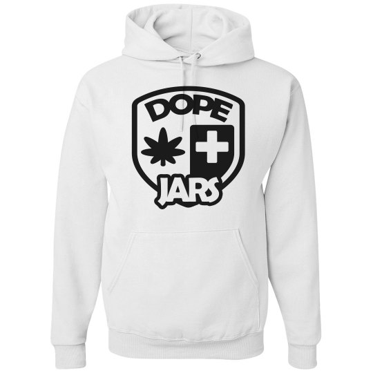 Dope Jars™ Logo Hoodie