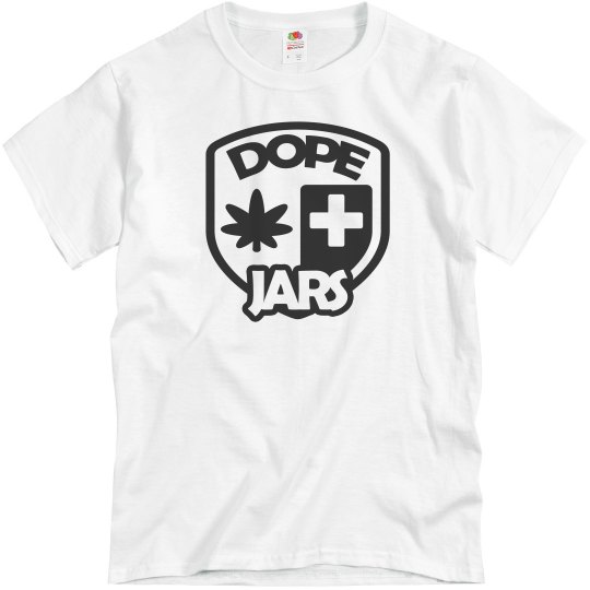 Dope Jars™ Logo T