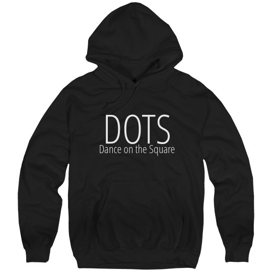 DOTS Adult Hoodie