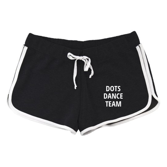 DOTS Adult Shorts