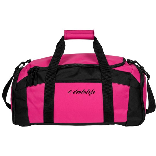 #doulalife Duffel