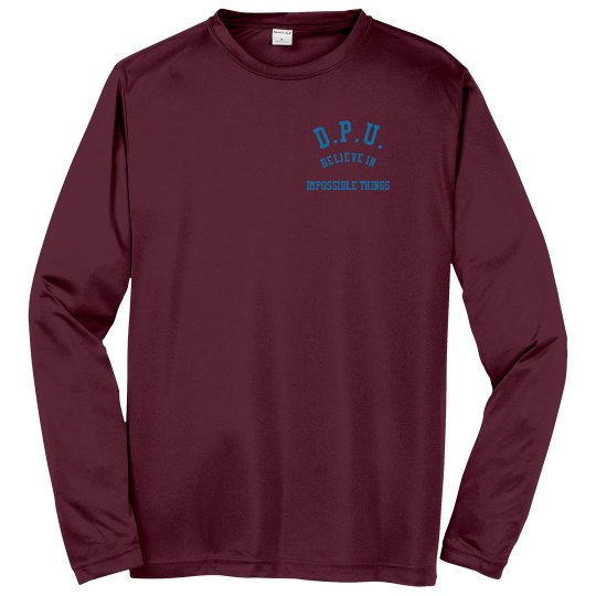 DPU LONG SLEEVE