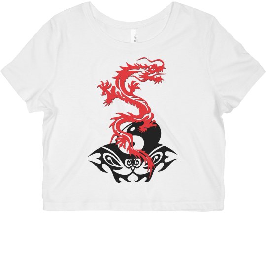 Dragon 40 yin yang Dragon 40 yin yang