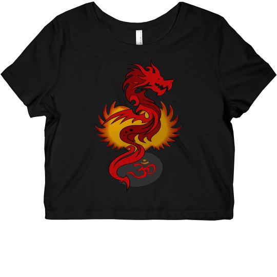 Dragon 58 Om Heart Dragon 58 Om Heart