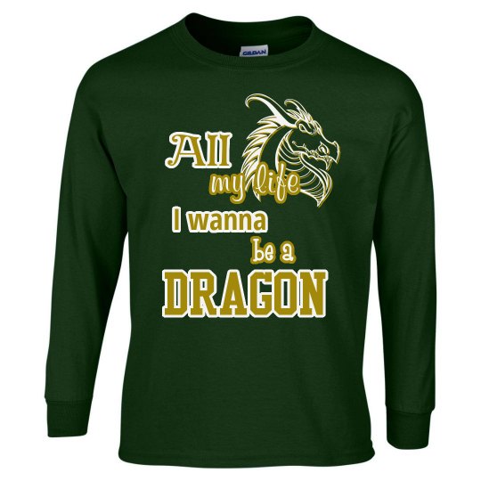 Dragon Forever