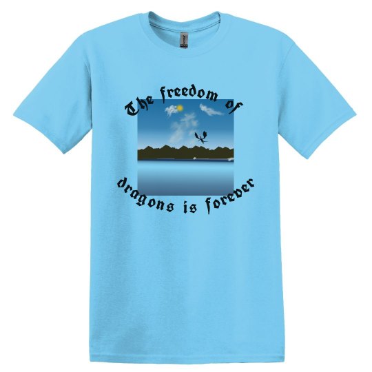Dragon Freedom Dragon Freedom