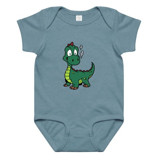 Dragon Onesie