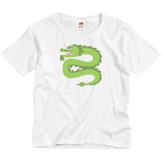 Dragon Youth Tee Dragon Youth Tee