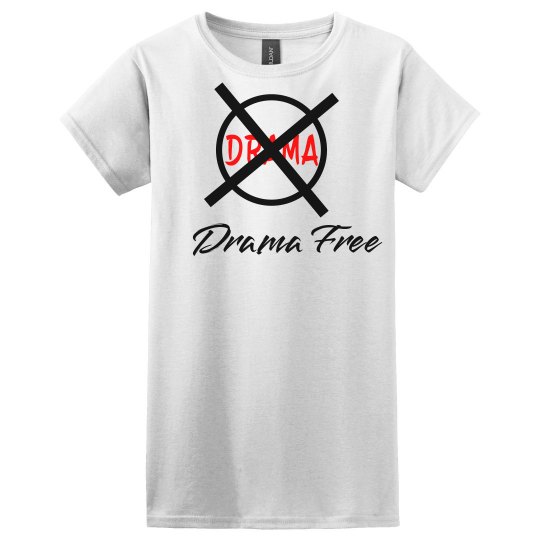 Drama Free with Logo