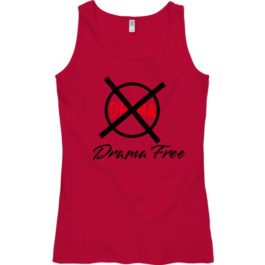 Drama Free with Logo