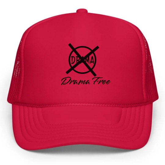 Drama Free with Logo
