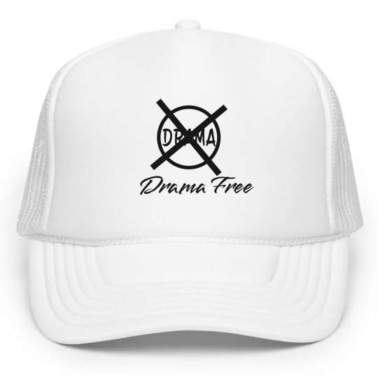 Drama Free with Logo