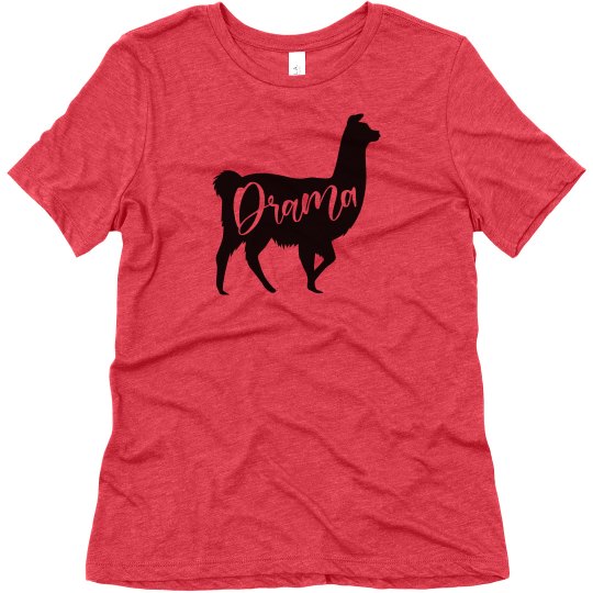 Drama llama! 