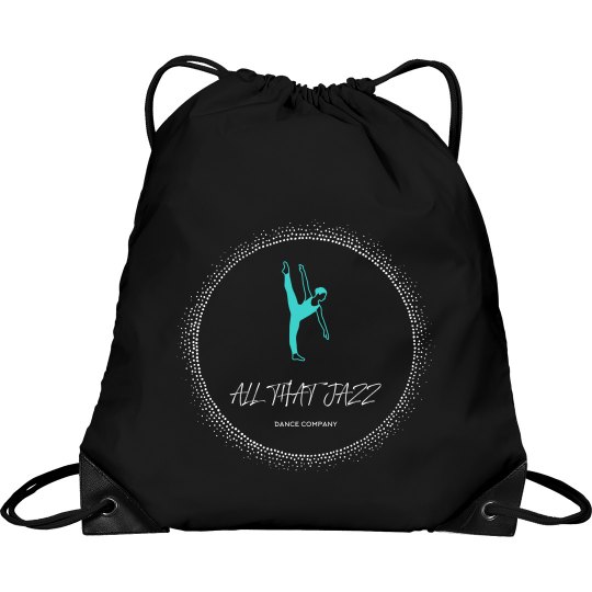Drawstring ATJ Dance Bag