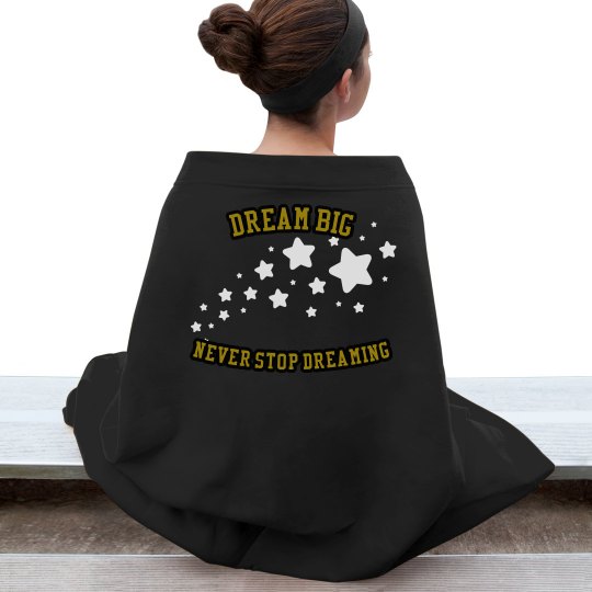 Dream Big Blanket