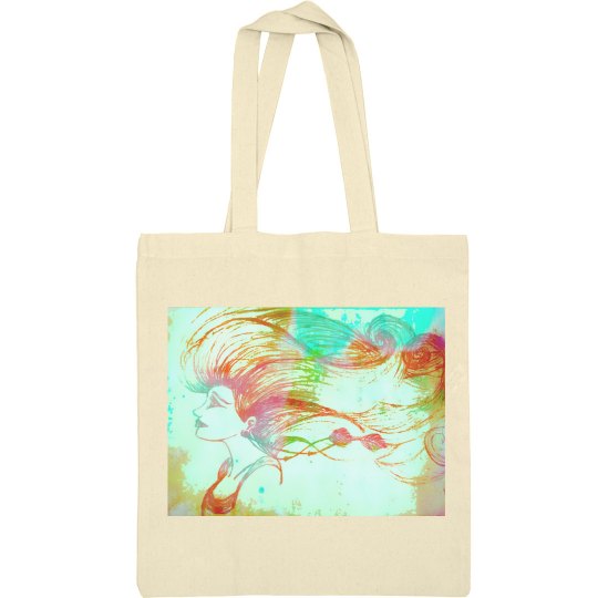 Dream girl tote