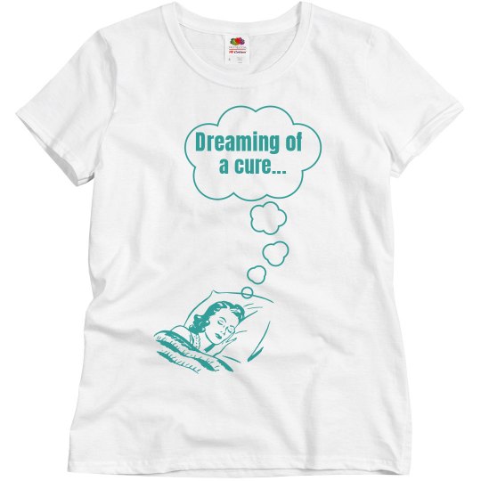 Dreaming of a cure! 