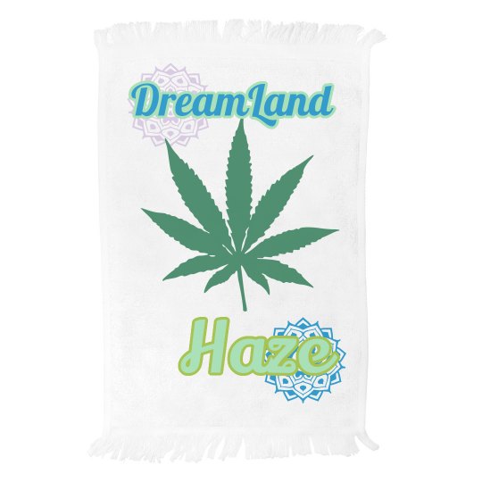 Dreamland haze towel 